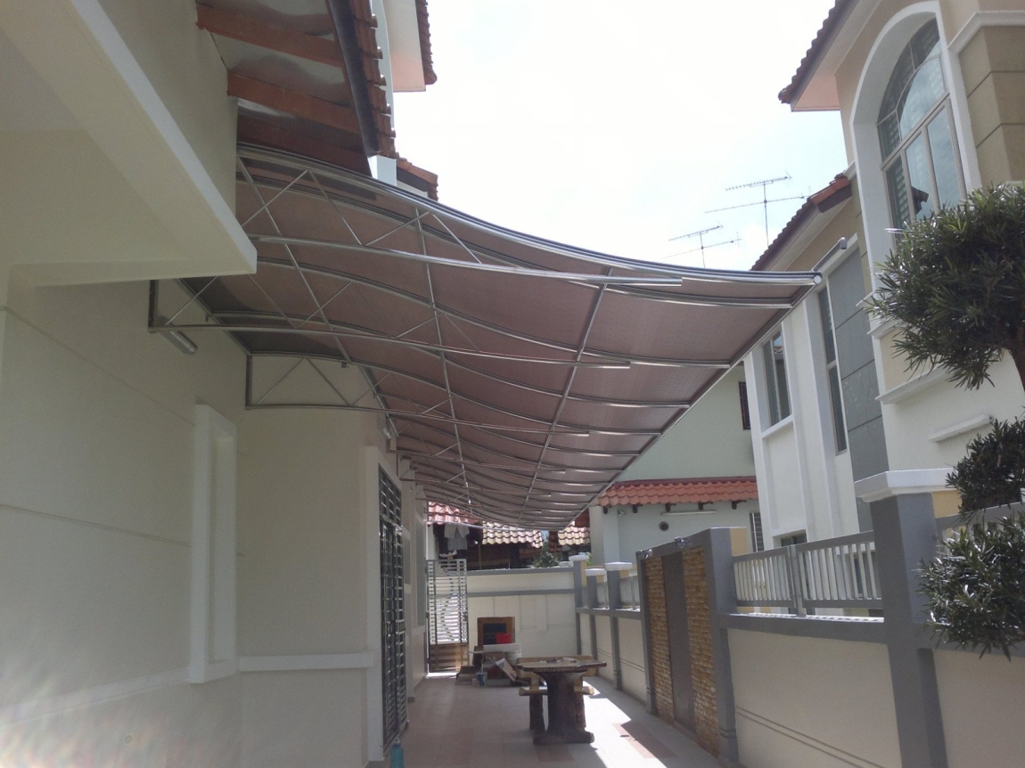 Awning Telus Di Malaysia Awning(Gudang) & Bumbung Senarai Pedagang