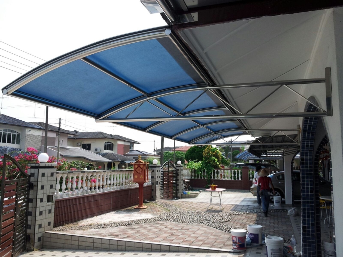 Awning Polycarbonate Selangor Selangor / Klang Valley / Kuala Lumpur / Klang / Rawang Awning & Roofing Contractor Awning & Roofing Merchant Lists