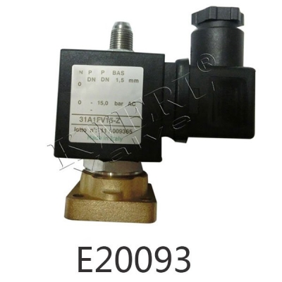 Solenoid Valve ODE(A)