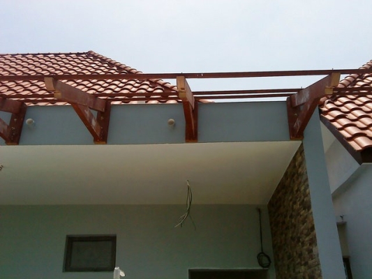 Pergola Roof