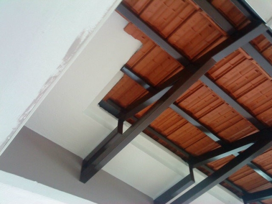 Pergola Roof