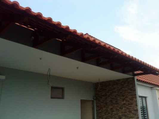 Pergola Roof