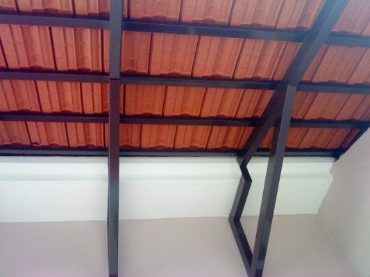 Pergola Roof