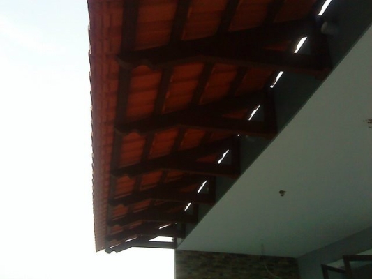 Pergola Roof