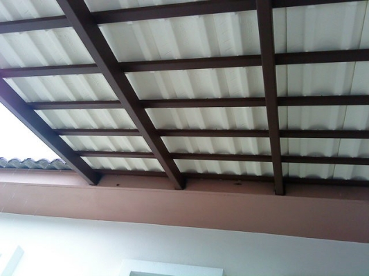 Pergola Roof