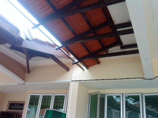 Pergola Roof