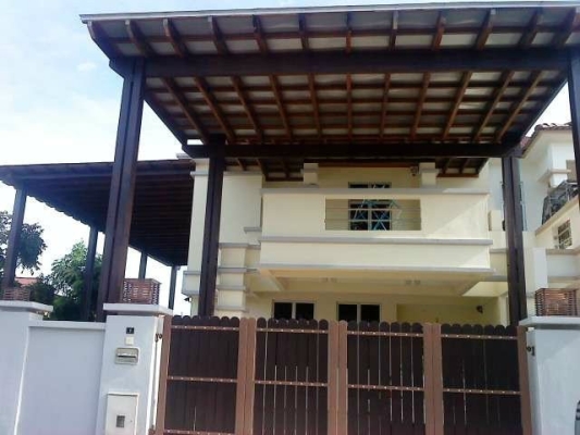 Pergola Roof