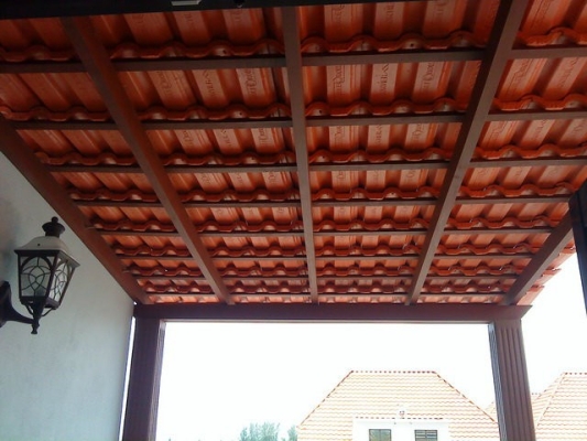 Pergola Roof