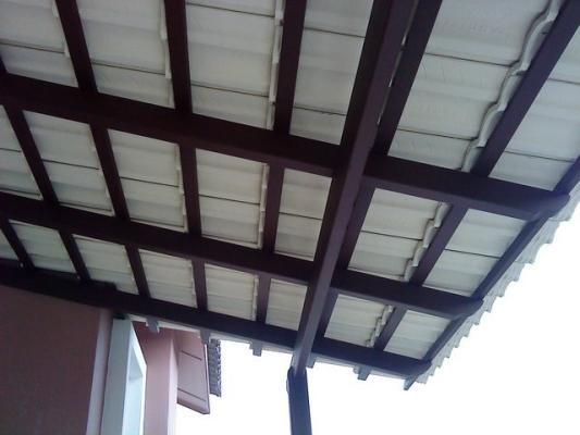 Pergola Roof