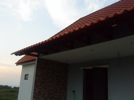 Bumbung Pergola