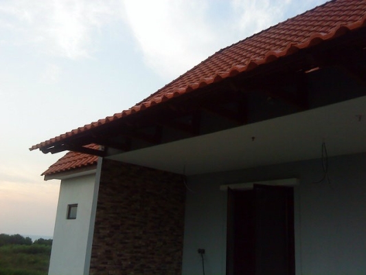 Pergola Roof