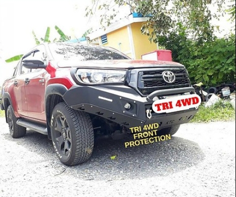 Tri F19 Toyota Hilux Revo