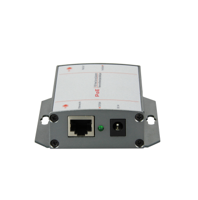 10/100M 60W Single Port PoE Injector (AZPINJ-H60W)