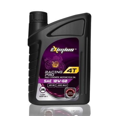 EXIMIUS RACING PRO SAE 10W-60