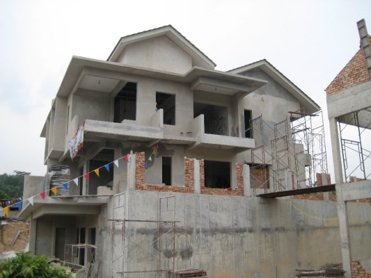 Extension Double Storey Johor Bahru