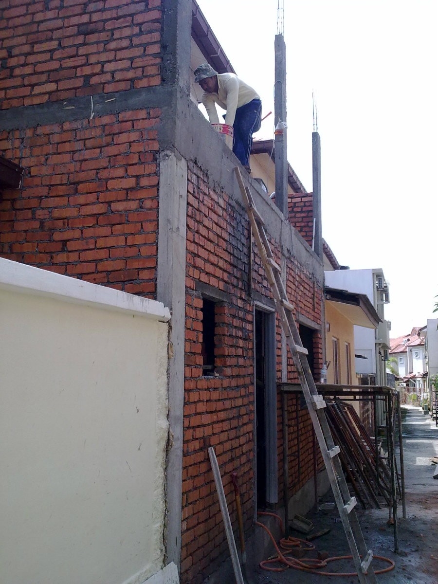 Tambah Dapur Belakang Skudai Kontraktor Pembinaan Di Johor Bahru / Skudai / Pasir Gudang / Ulu Tiram / Johor Jaya Pembinaan & Rumah Sambungan Senarai Pedagang