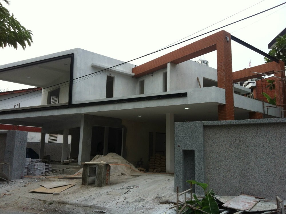 Extension Double Storey Selangor Kuala Lumpur / Selangor / Petaling Jaya / Shah Alam Construction Contractors Construction Building & Extension Merchant Lists