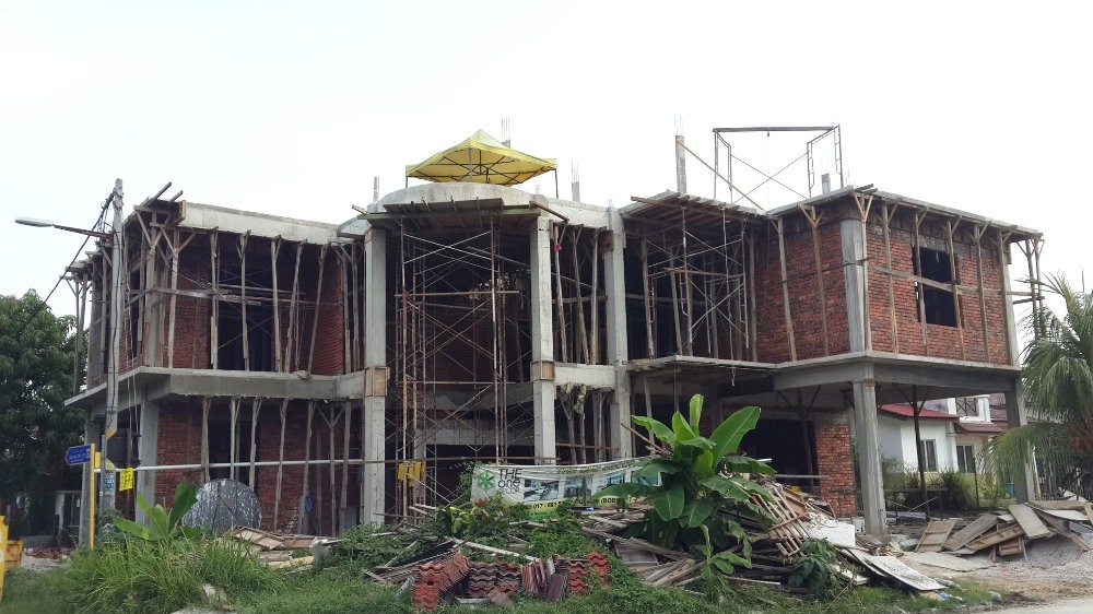 Extension Front Yard Selangor Kuala Lumpur / Selangor / Petaling Jaya / Shah Alam Construction Contractors Construction Building & Extension Merchant Lists