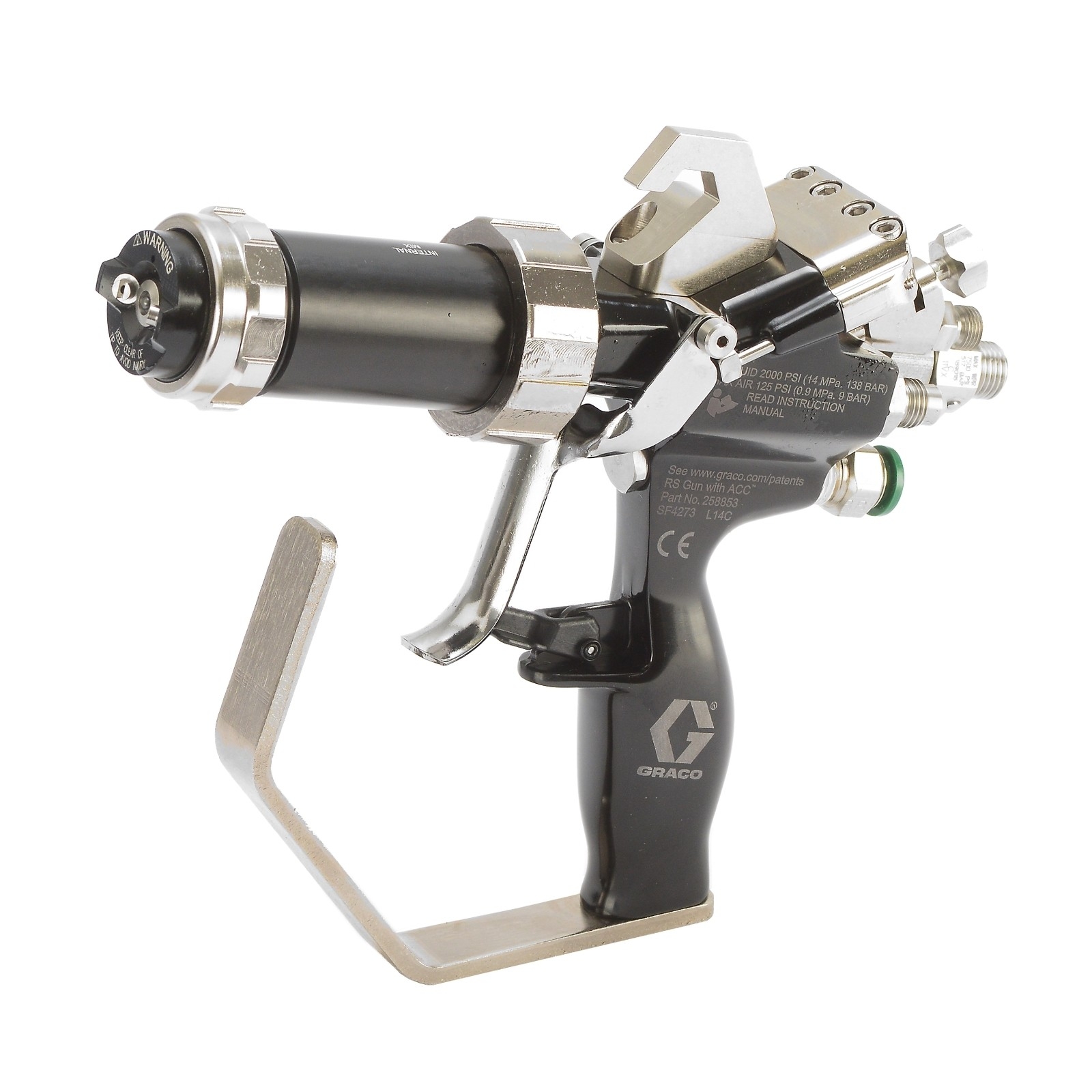 RS Gel Coat Gun 