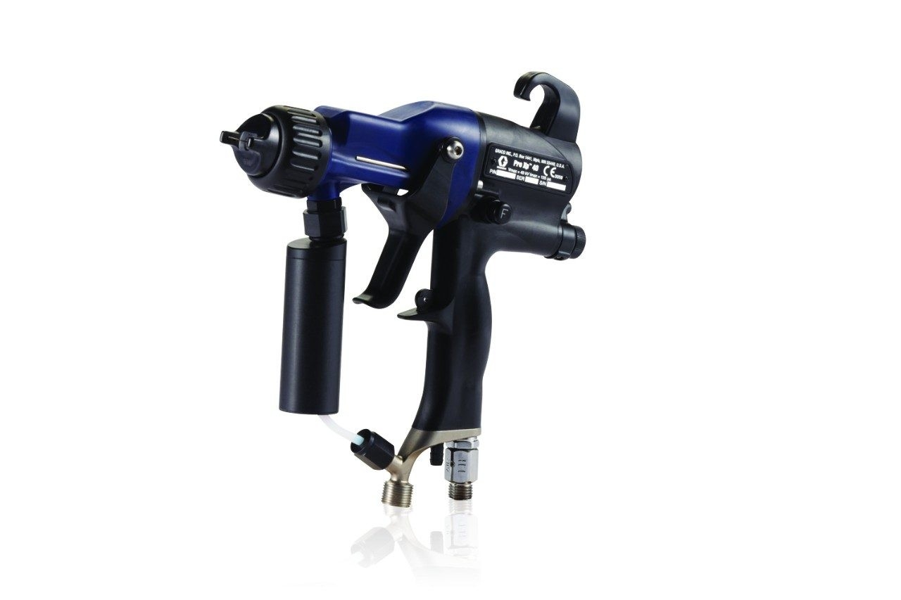 Pro Xp40 Electrostatic Spray Guns 