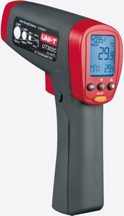 Infrared Thermometer