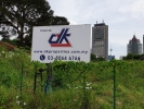 Outdoor inkjet printing signboard Outdoor Signage Signages