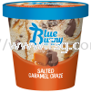 Blue Bunny Pint Salted Caramel Craze Blue Bunny Premium Ice Cream 