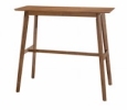 Lotta Wooden Bar Table Bar Table Table