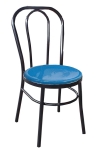 FCH2311 Mild Steel Side Chair  Food Court Furniture / Canteen Furniture