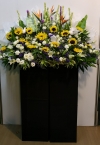 Funeral Arrangment (FA-200) Big Funeral Flower Arrangement Funeral Arrangement