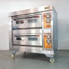 Golden Bull Gas Oven HTG-24 2Layer /4 Dish ID555445  Oven/ Warmer Food Machine & Kitchen Ware