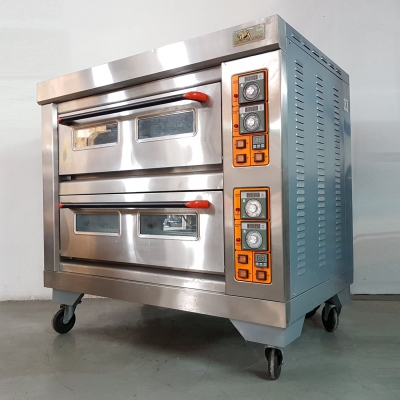 BYDFL-24 / HTE-24 Electric Commercial Oven ID336243