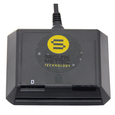 Magnetic Stripe Card Reader