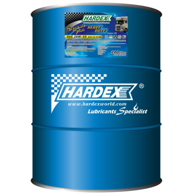 Hardex Dynamic Plus CI-4/SL SAE SAE 20W-50 200LHDP-50-20W50