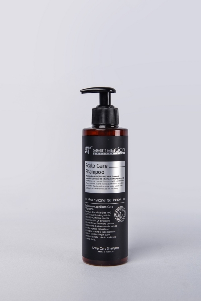 STS scalp hair shampoo 300ml