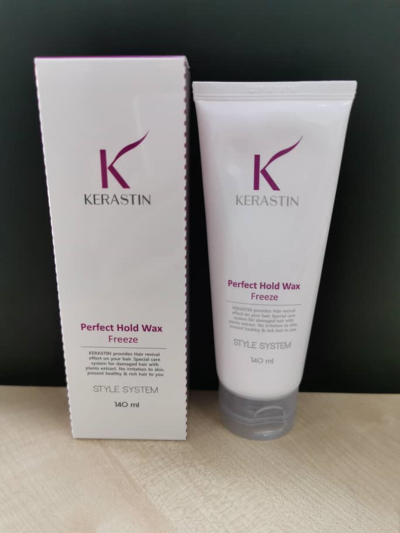 KERASTIN Perfect Hold Wax Freeze