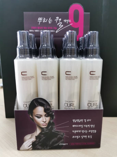 AVENUE CHIETT NINE PERFECT CURL ESSENCE