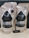 AVENUE CHIETT Magic Speed Color Cream (Black) KOREA BRAND PRODUCTS