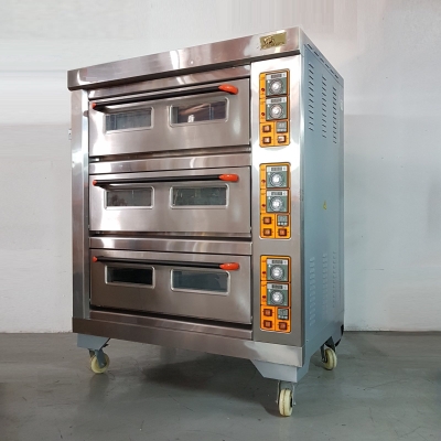 Infrared Electric Oven BYDFL-36 3Layer/6Dish ID776907  