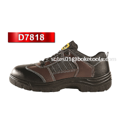 SAFETY SHOE D-7818