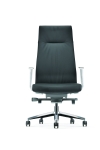 PREMIUM HIGH BACK CHAIR-PU PU & Leather Chair Office Chair Office Furniture