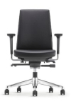 CLOVER EXECUTIVE LOW BACK CHAIR  PU & Leather Chair Office Chair Office Furniture