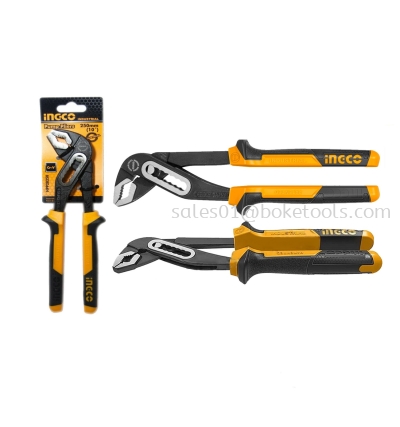 (AVAILABLE IN PIONEER BRANCH) INGCO HPP28250 Pump Pliers 