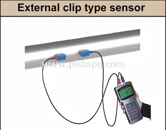 Ultrasonic Flow Meter