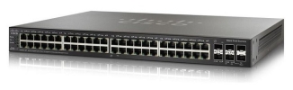 Cisco 48-Port Gigabit PoE Stackable Managed Switch.SG350X-48P/SG350X-48P-K9-UK SWITCHES CISCO NETWORK SYSTEM