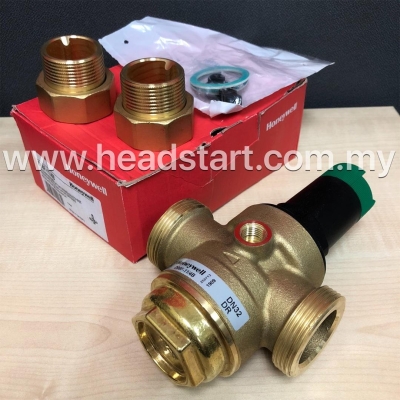 HONEYWELL PRESSURE REDUCING VALVE D06F-11/4B MALAYSIA