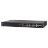 Cisco 24-port 10/100 PoE Stackable Switch.SF550X-24P/SF550X-24P-K9-UK SWITCHES CISCO NETWORK SYSTEM