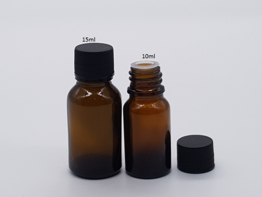 ESSENTIAL OIL BOTTLE 10ML / 15ML