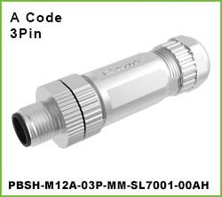 DEGSON PBSH-M12A-03P-MM-SL7001-00AH