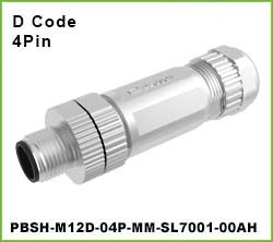 DEGSON PBSH-M12D-04P-MM-SL7001-00AH